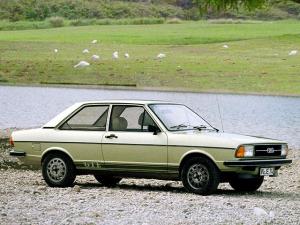 1976 Audi 80 GTE
